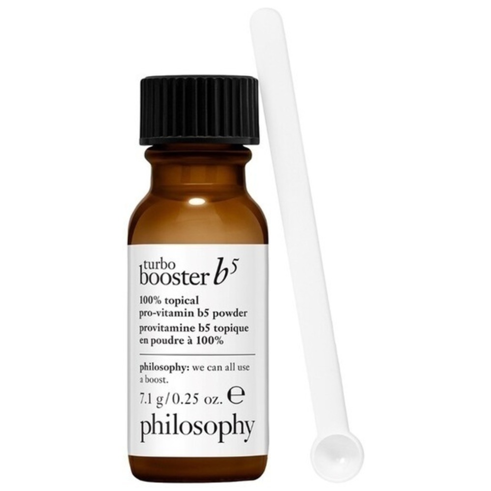 🆕 Philosophy Turbo Booster b5 Vitamin Powder for Skin